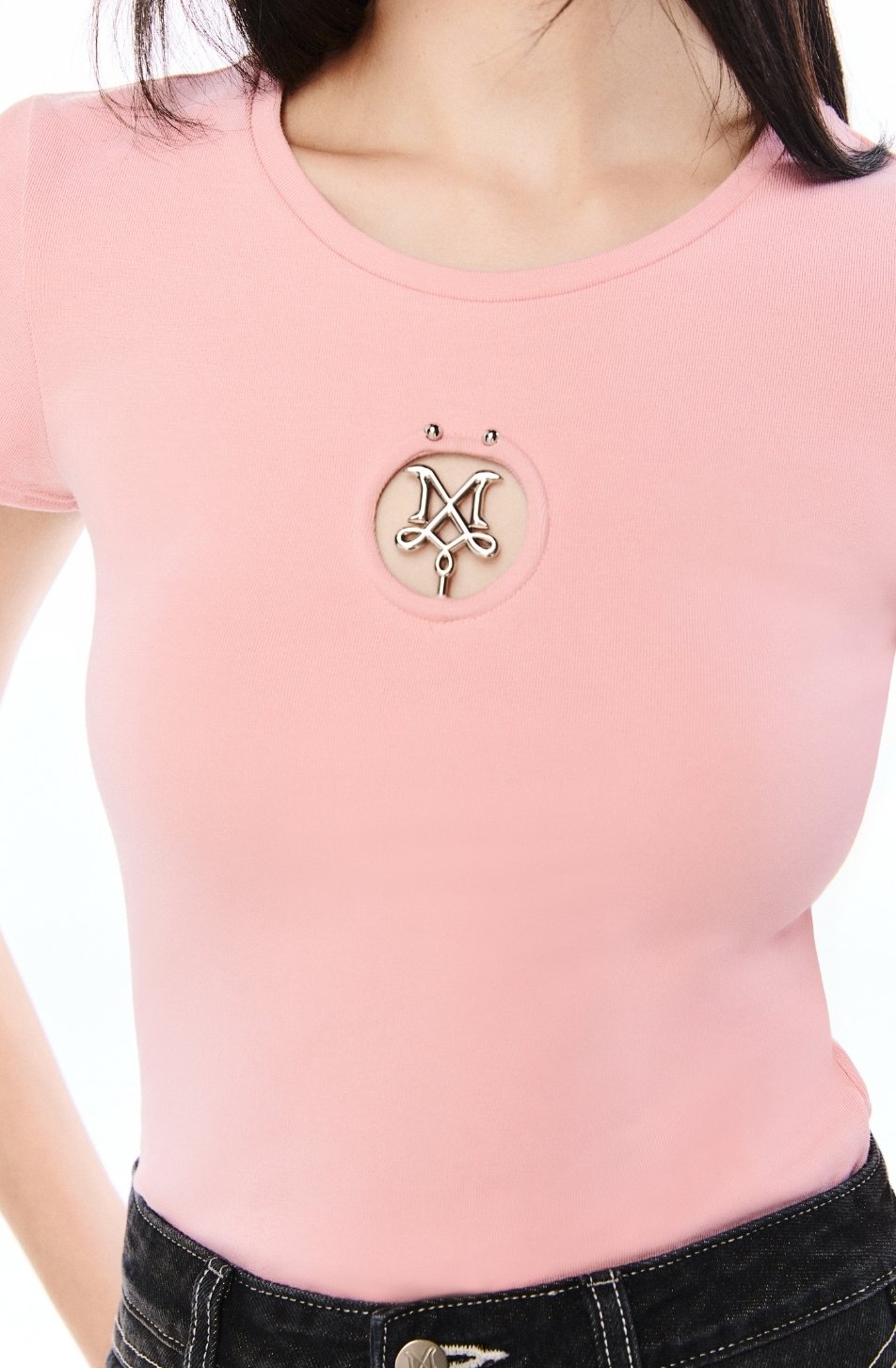 Merge Heavy Baby Tee