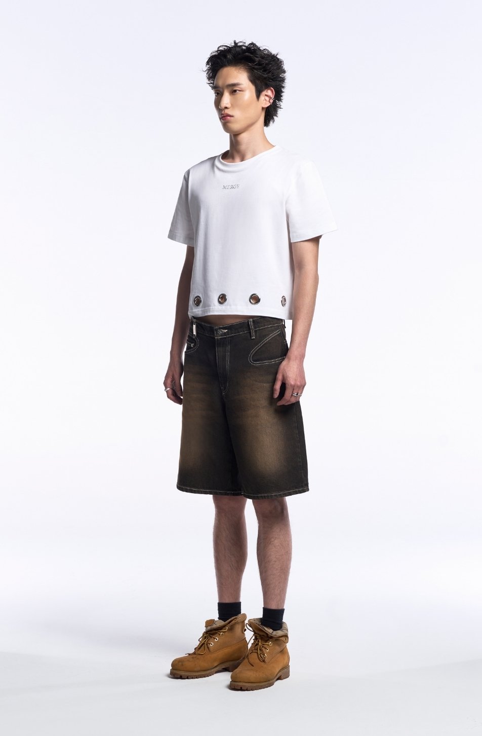 Jayler Crop Tee