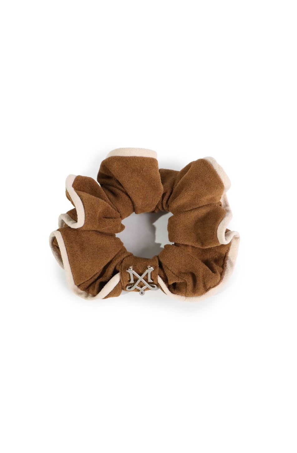 M Ruffy Scrunchies