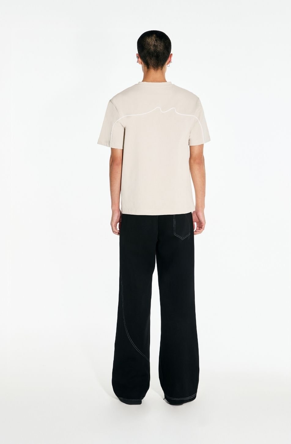 Merge Oversized Tee 11