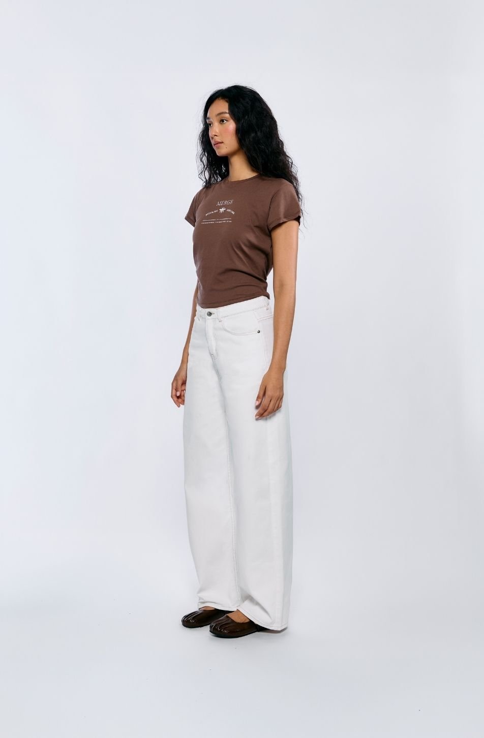 Signature Curve Jeans (Mid Waist)