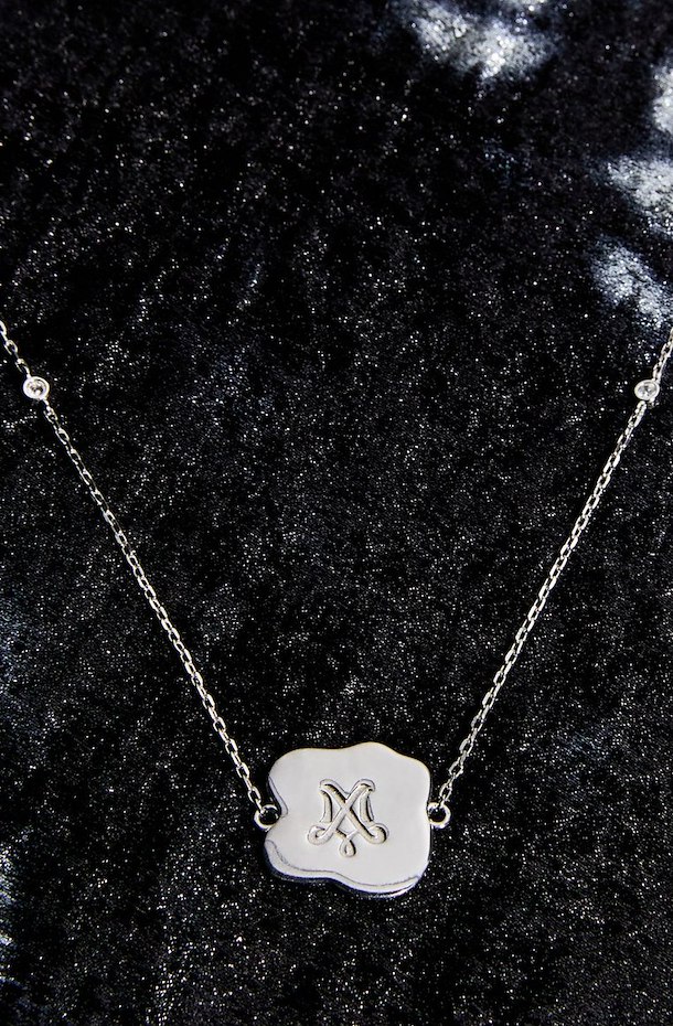 Merge Freeform Necklace