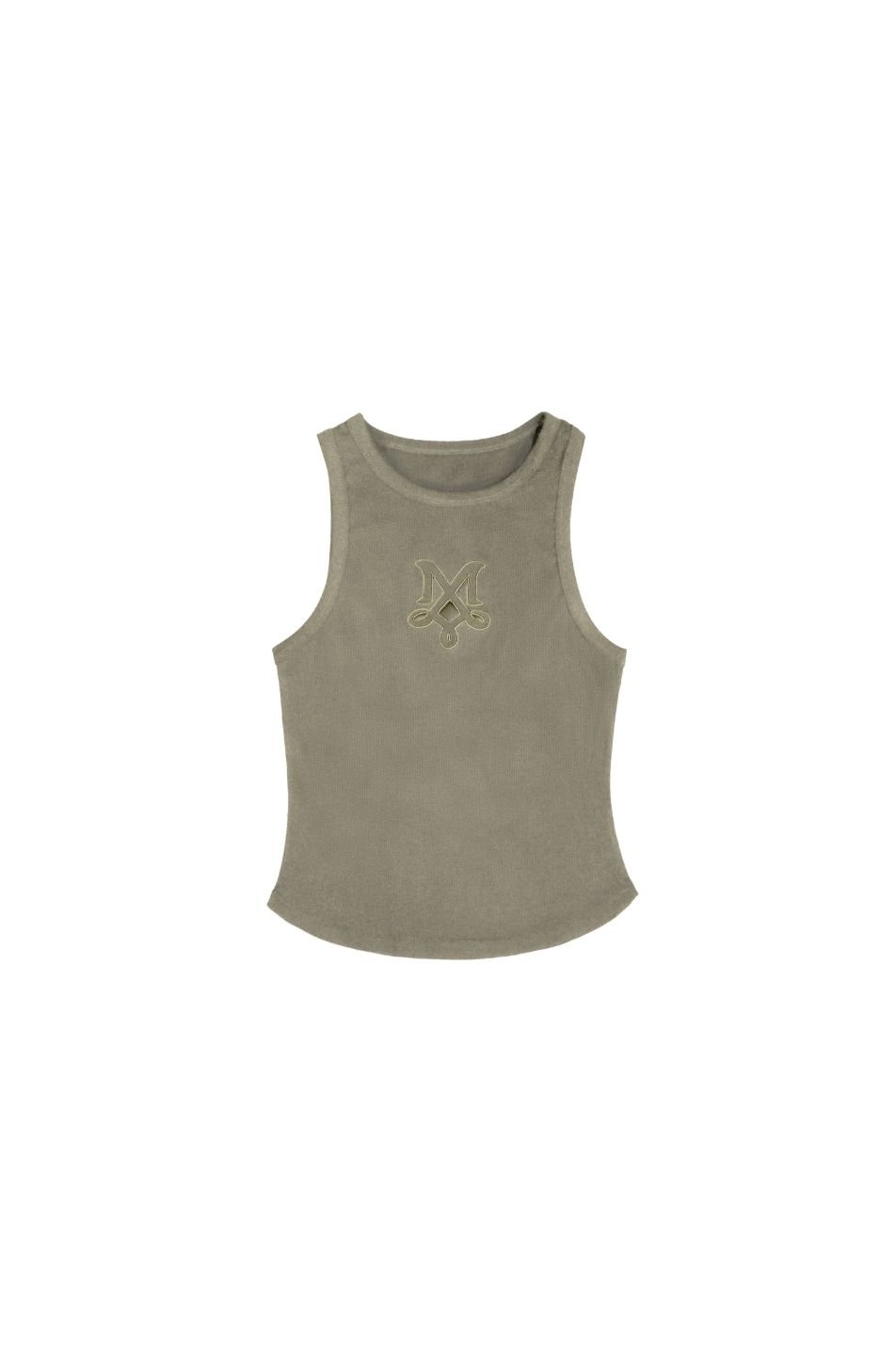 M Anchor Tank Top