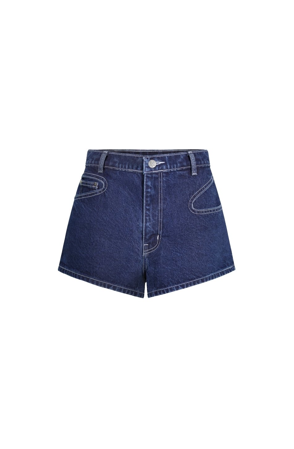 Rayleigh Denim Shorts