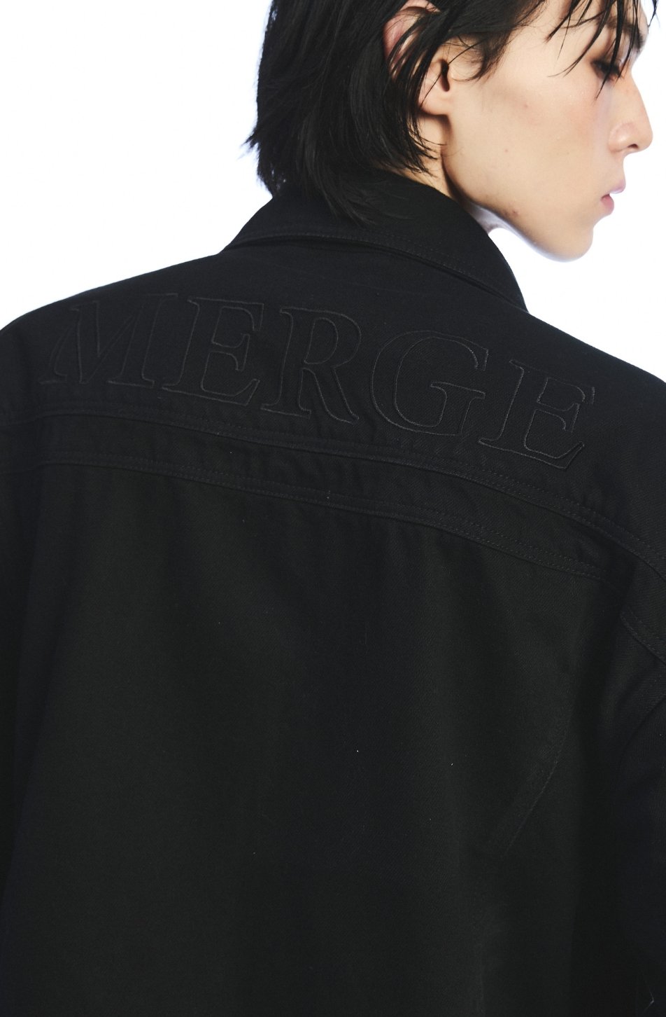 Jimmy Denim Jacket