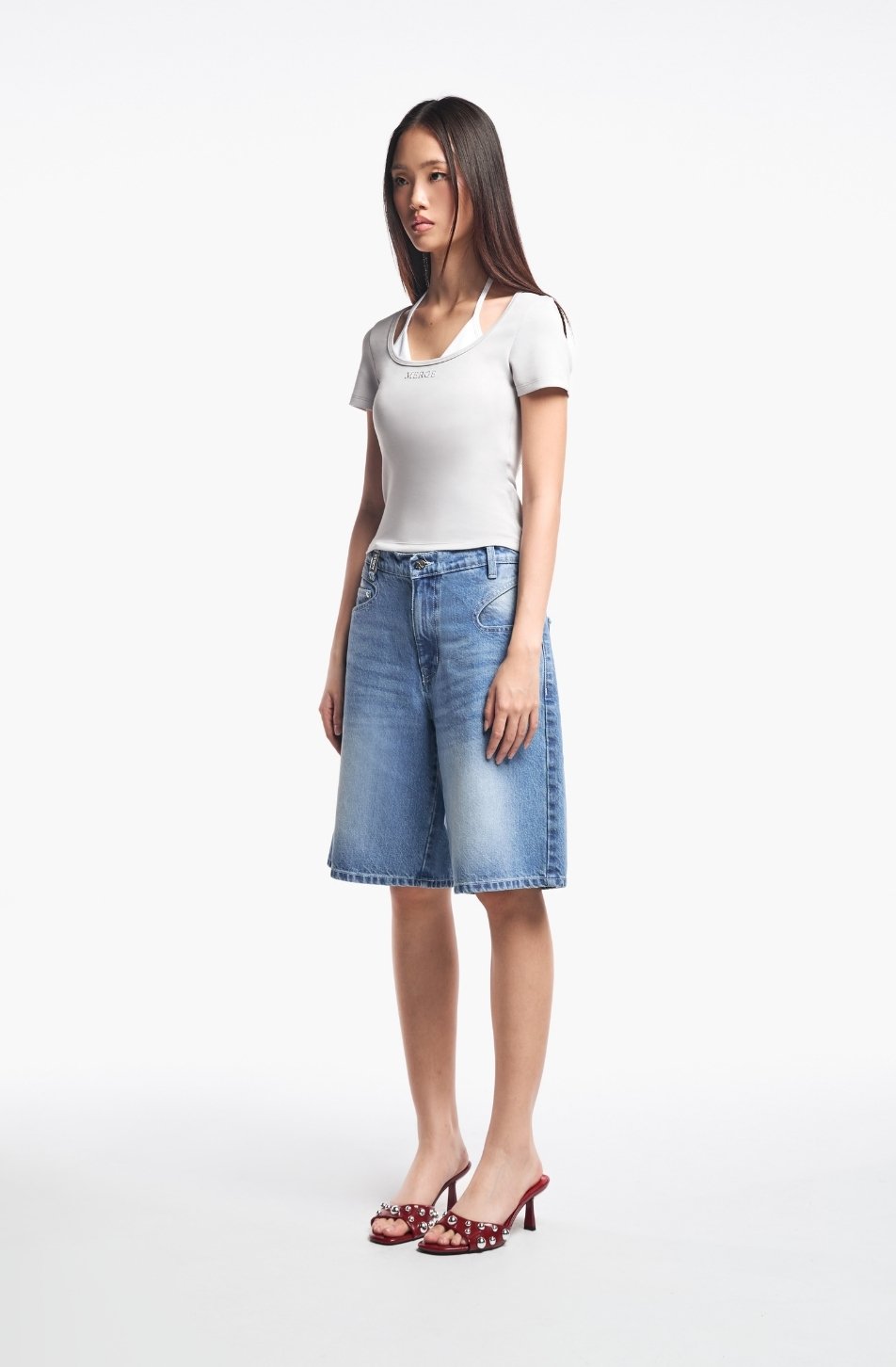 Pixxie Layer Tee