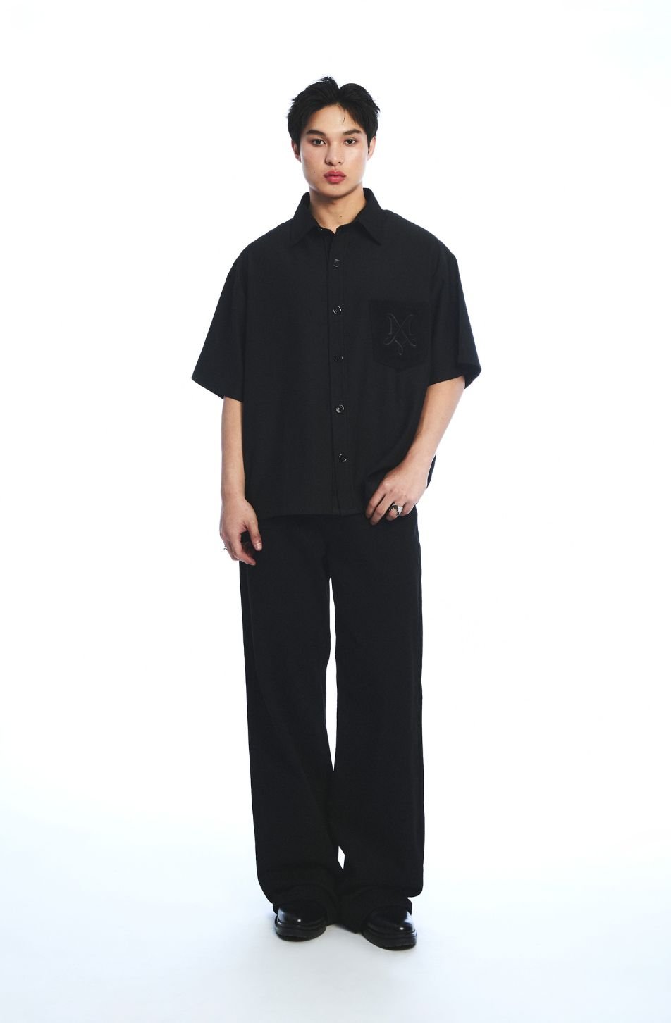 Budley Oversized Shirt