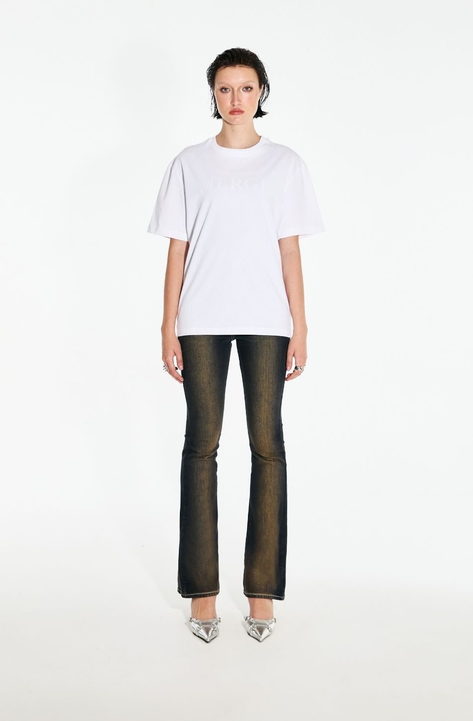 Merge Oversized Tee 12