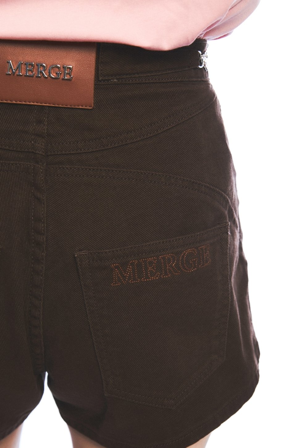 Bite Denim Shorts 