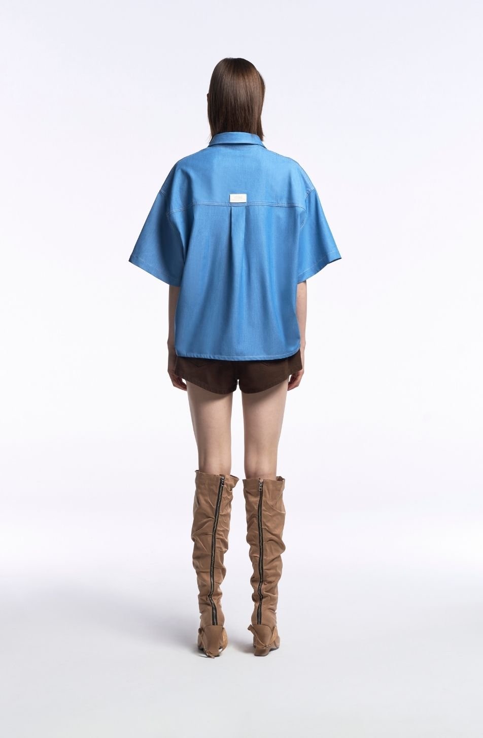 Budley Oversized Shirt