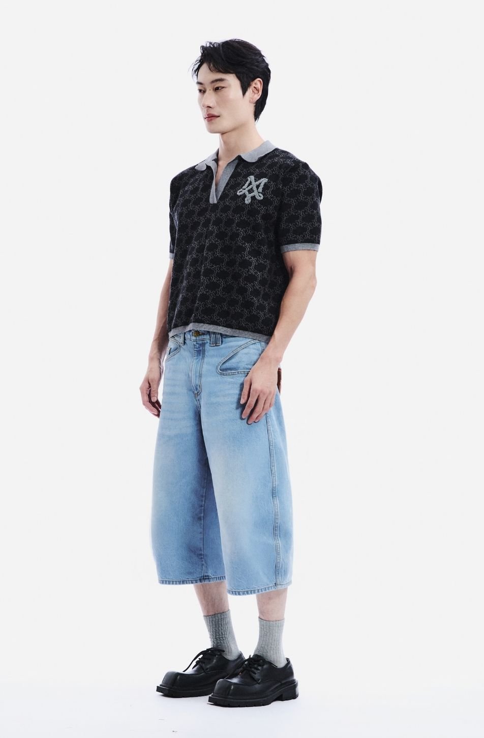 Henry Knit Polo