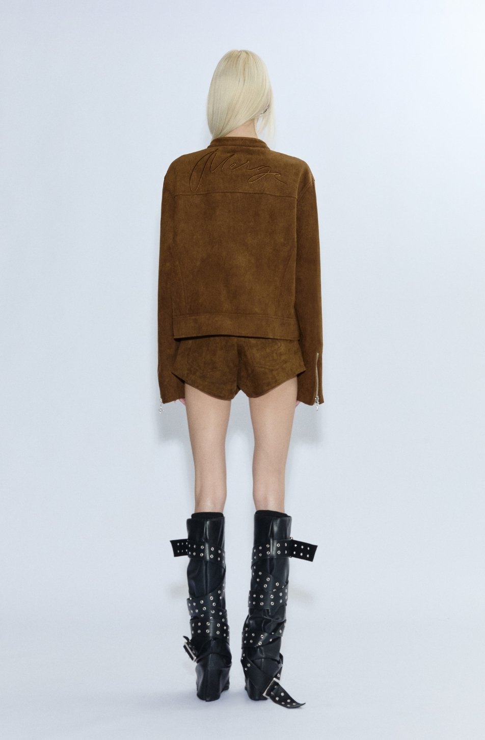 M Classic Leather Jacket