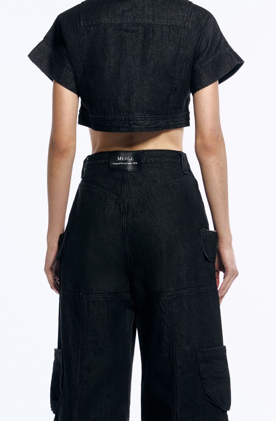 Theo Cargo Jeans