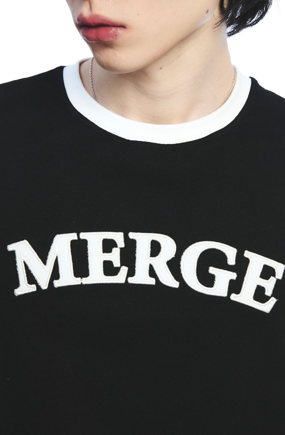 Merge Oversized Tee 18