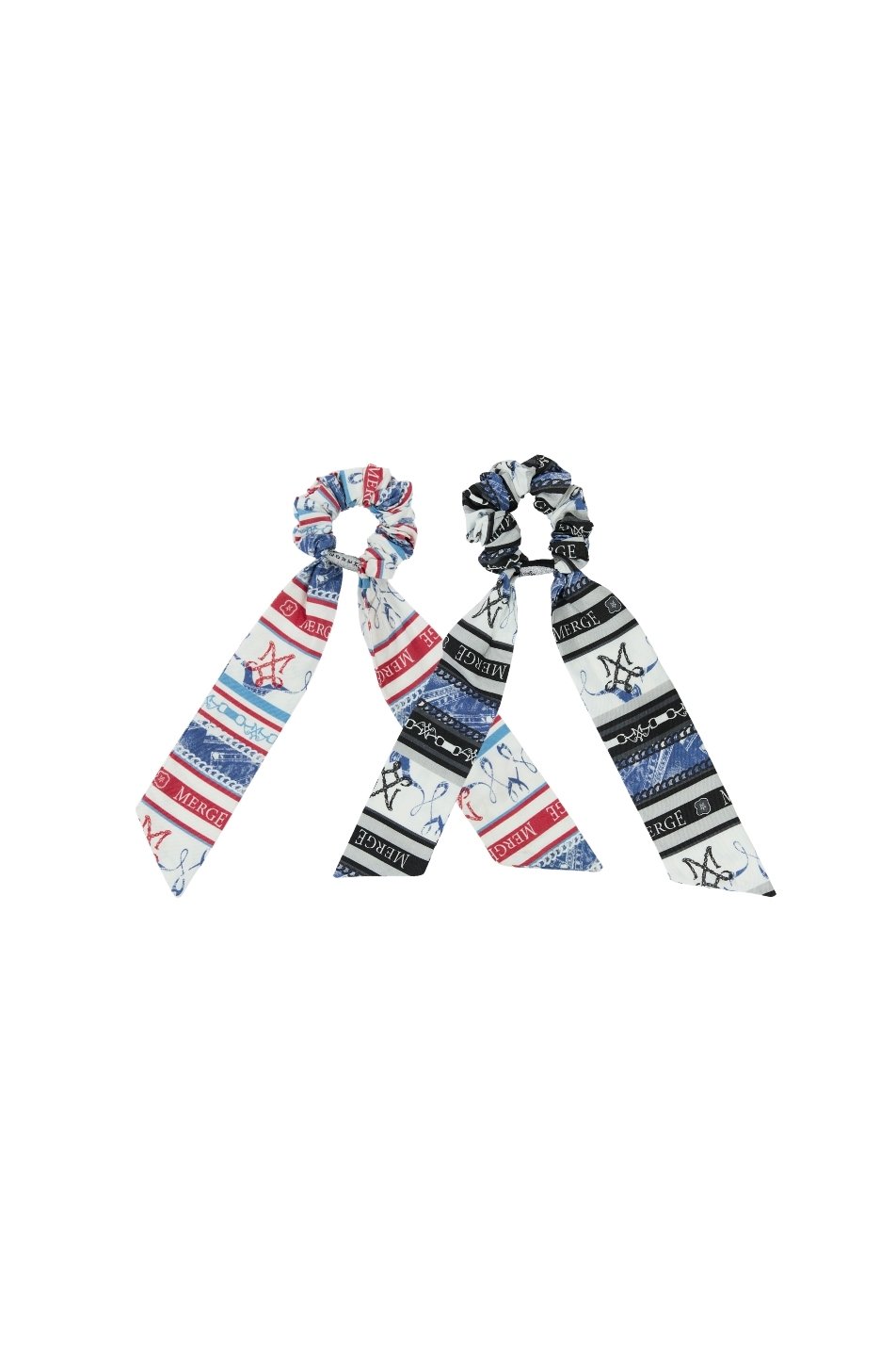Merge Garland Scrunchies
