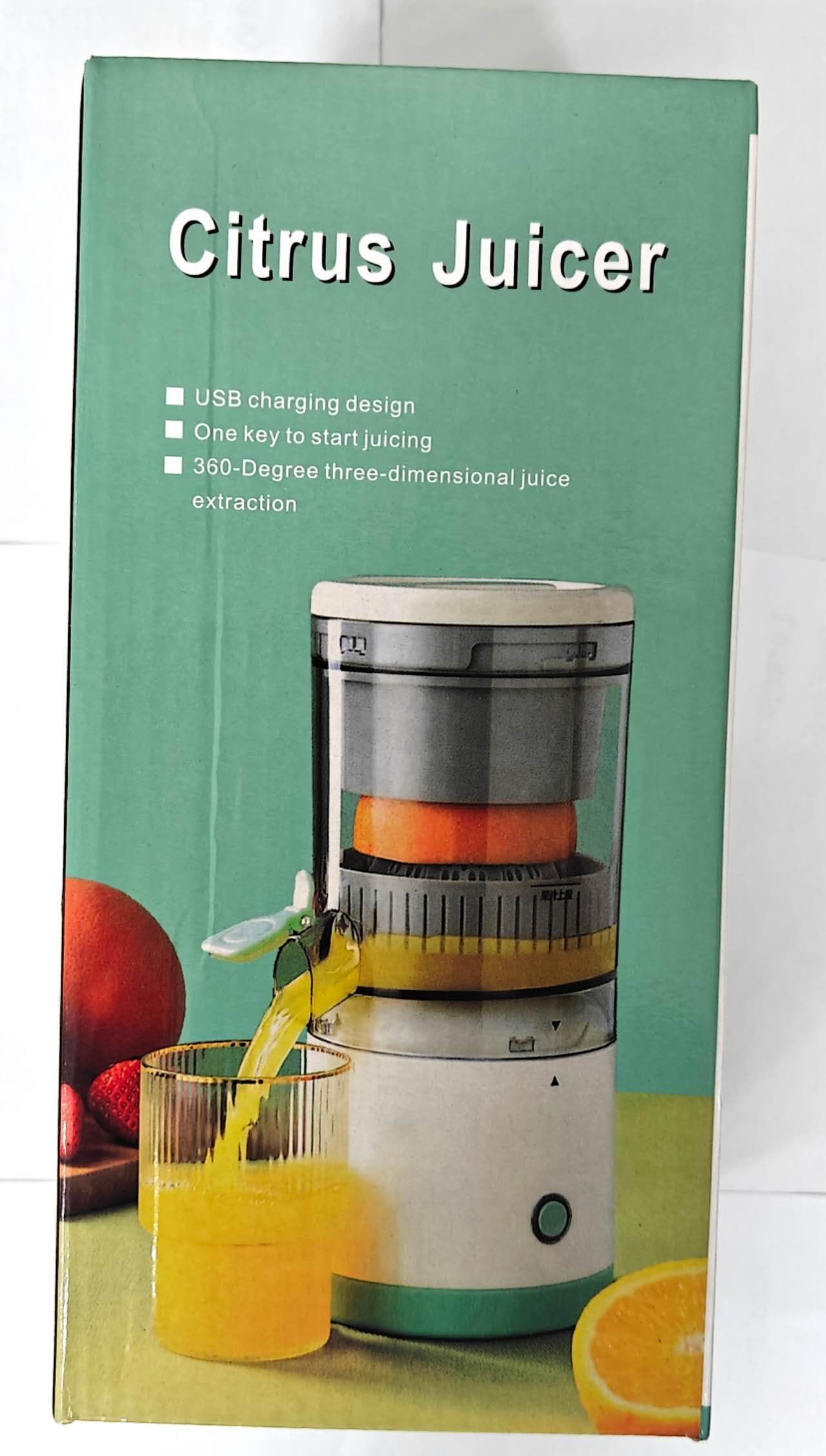 Espremedor de frutas