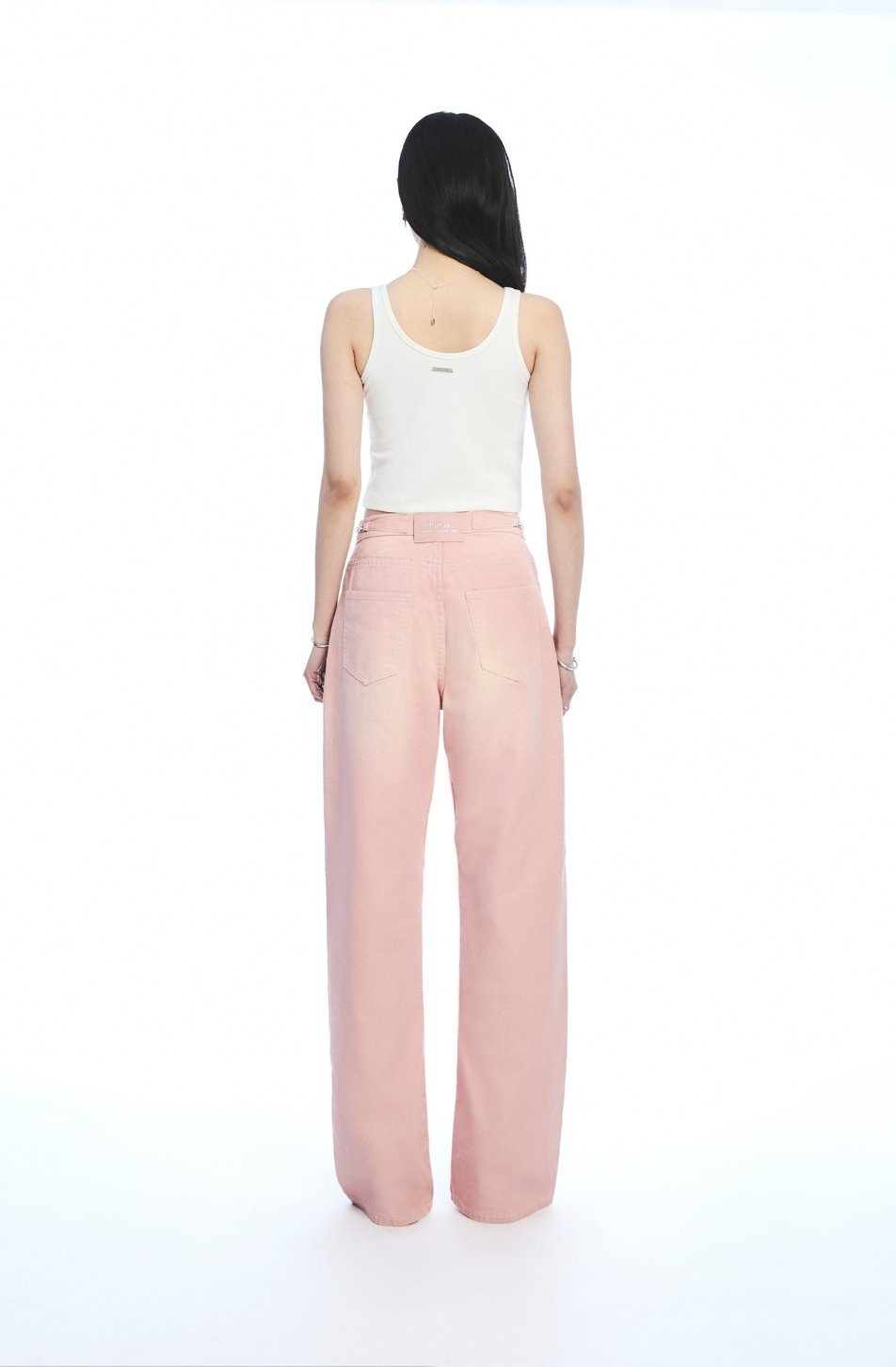 Perfect Low Waist Jeans Seasonal Colors II