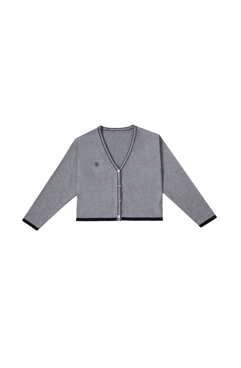 Classic Long Cardigan