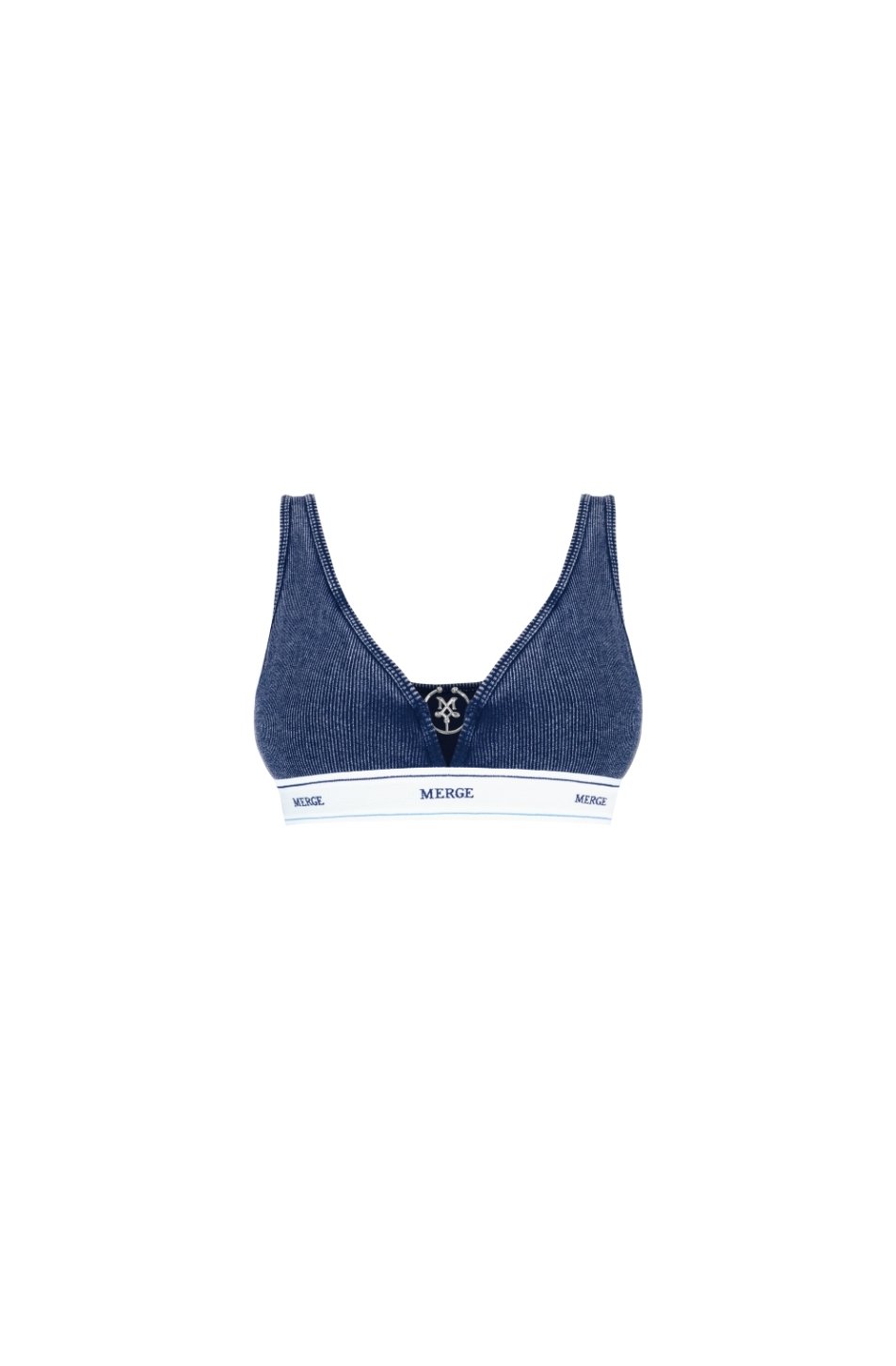 Merge Rib Bra