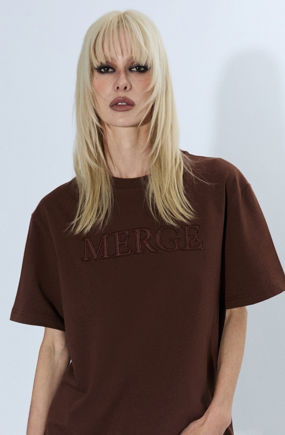 Merge Oversized Tee 03