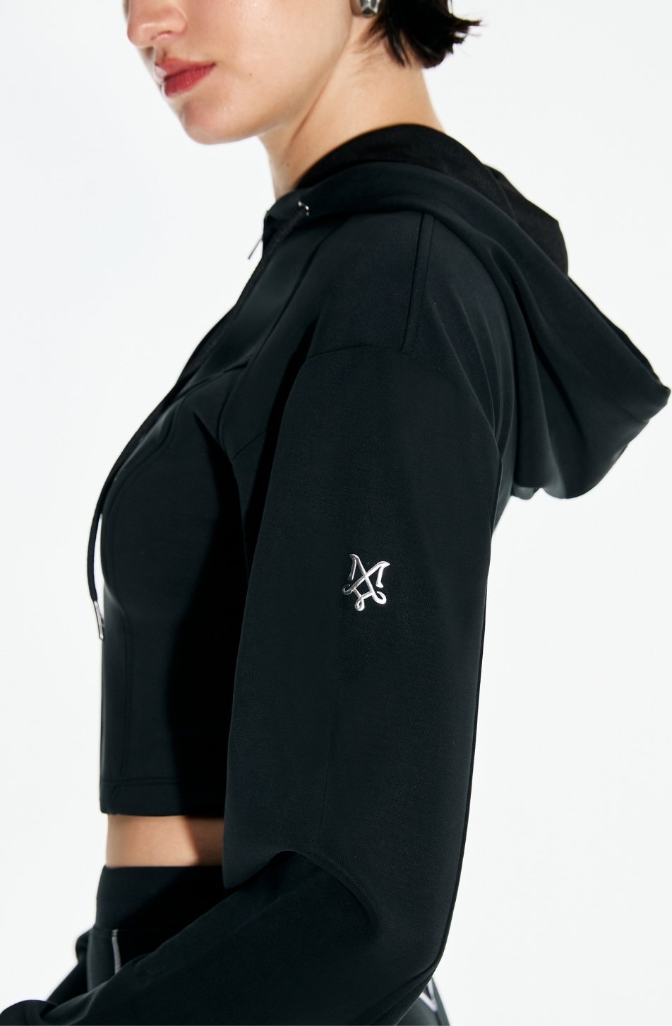 M Fit Hoodie Zip