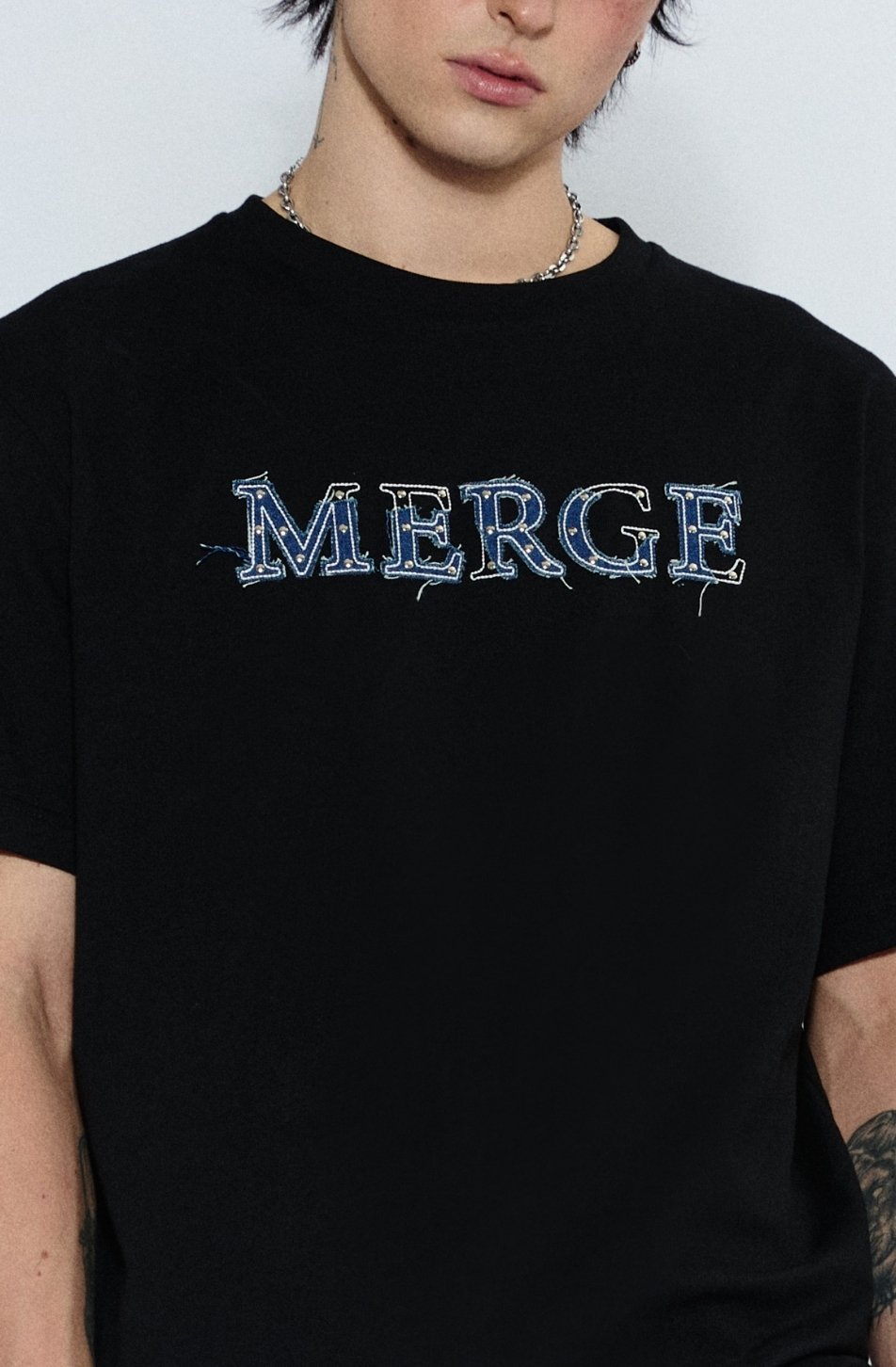 Merge Oversized Tee 14