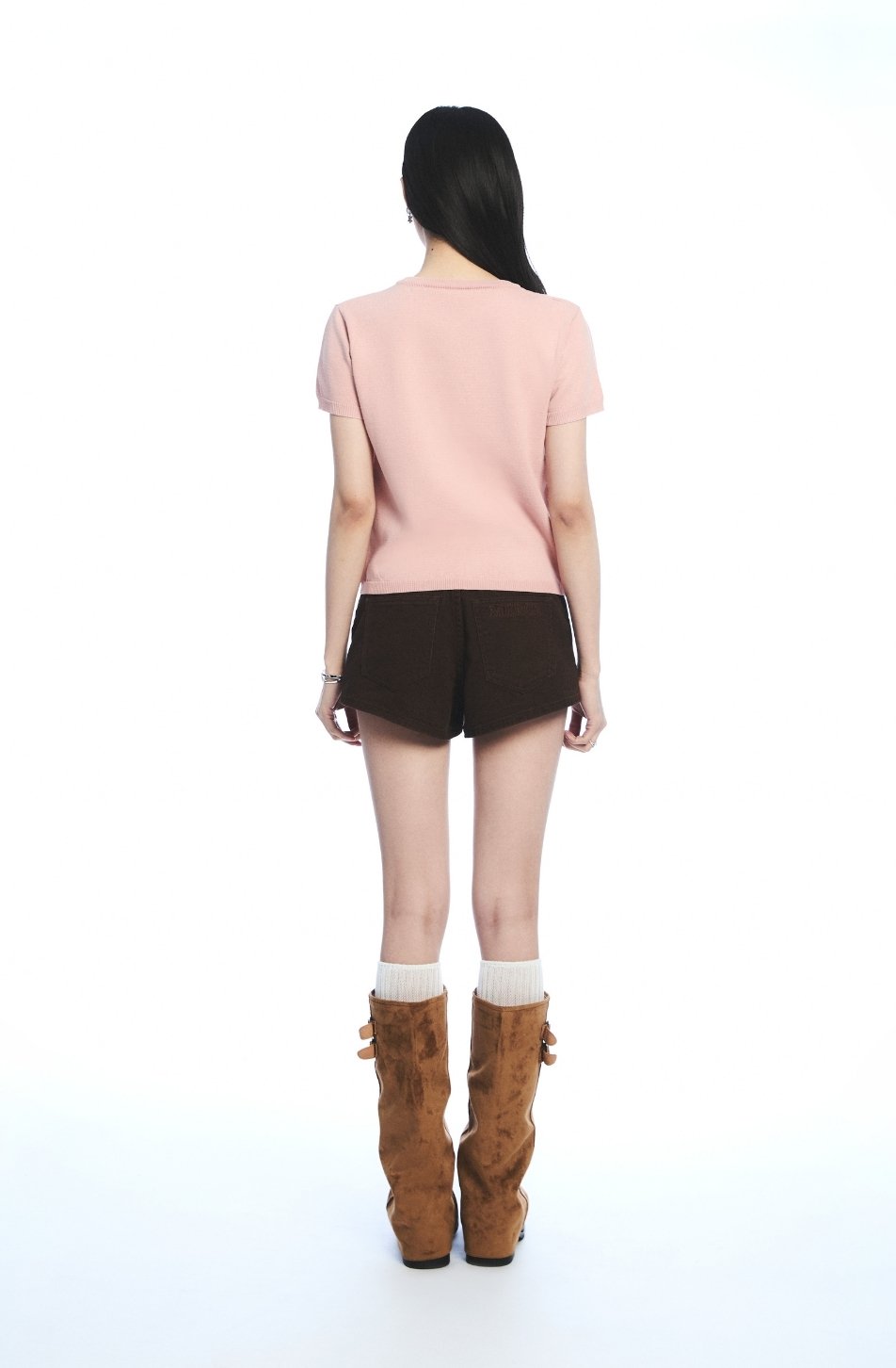 Cosmo Knit Tee