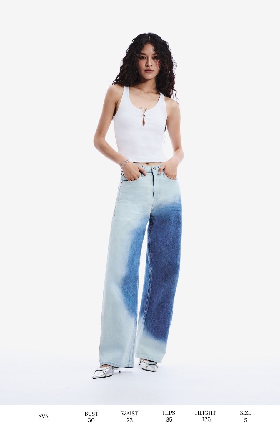 Morae Tank Top