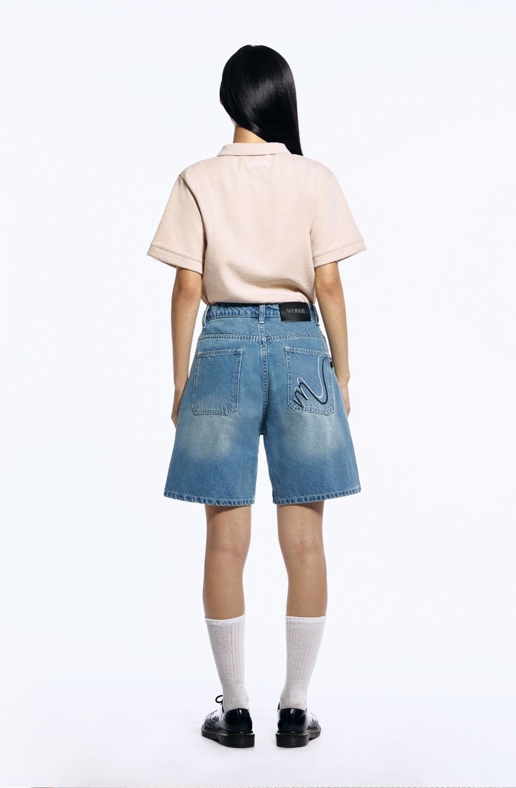 Bobbi Denim Shorts