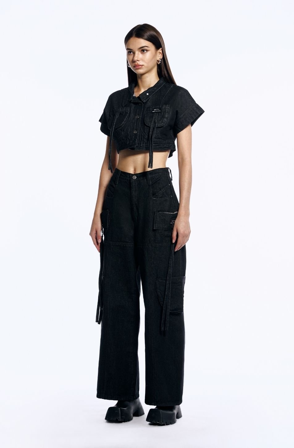 Theo Cargo Jeans