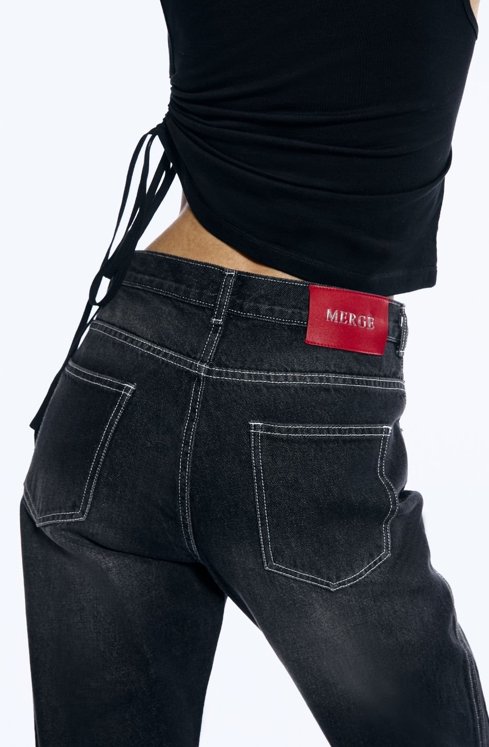 Zeal Straight Leg Jeans