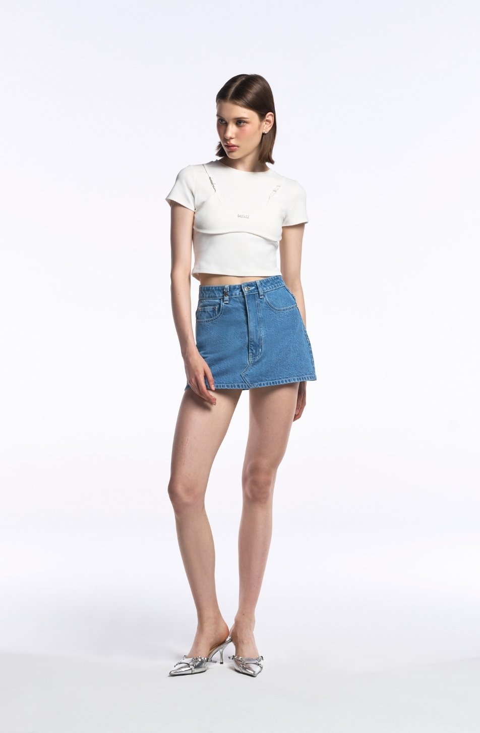 Jamila Skirt