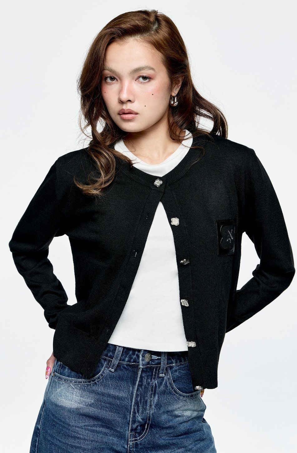Cosmo Cardigan 