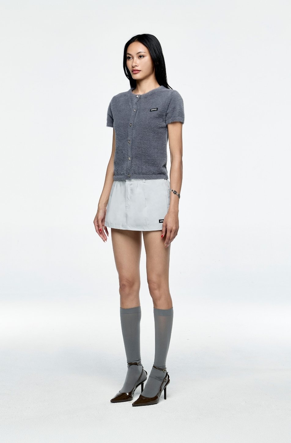 Cosmo Knit Tee