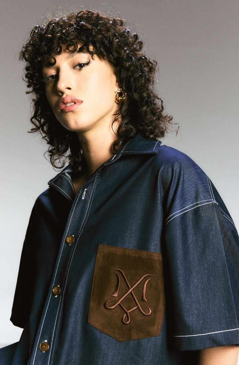 Budley Oversized Shirt