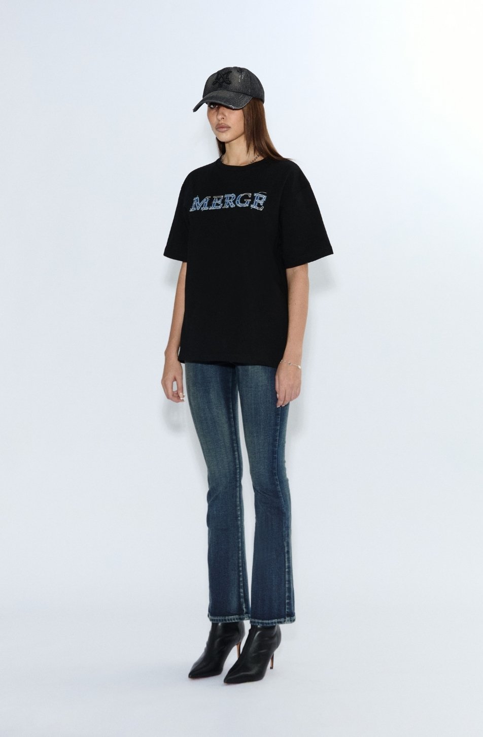 Merge Oversized Tee 14