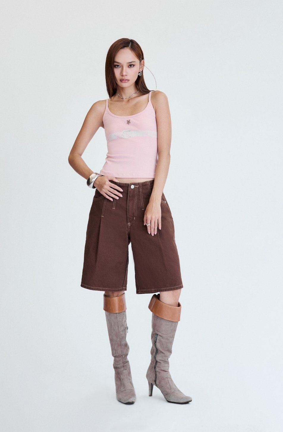 M Assert Tank Top 
