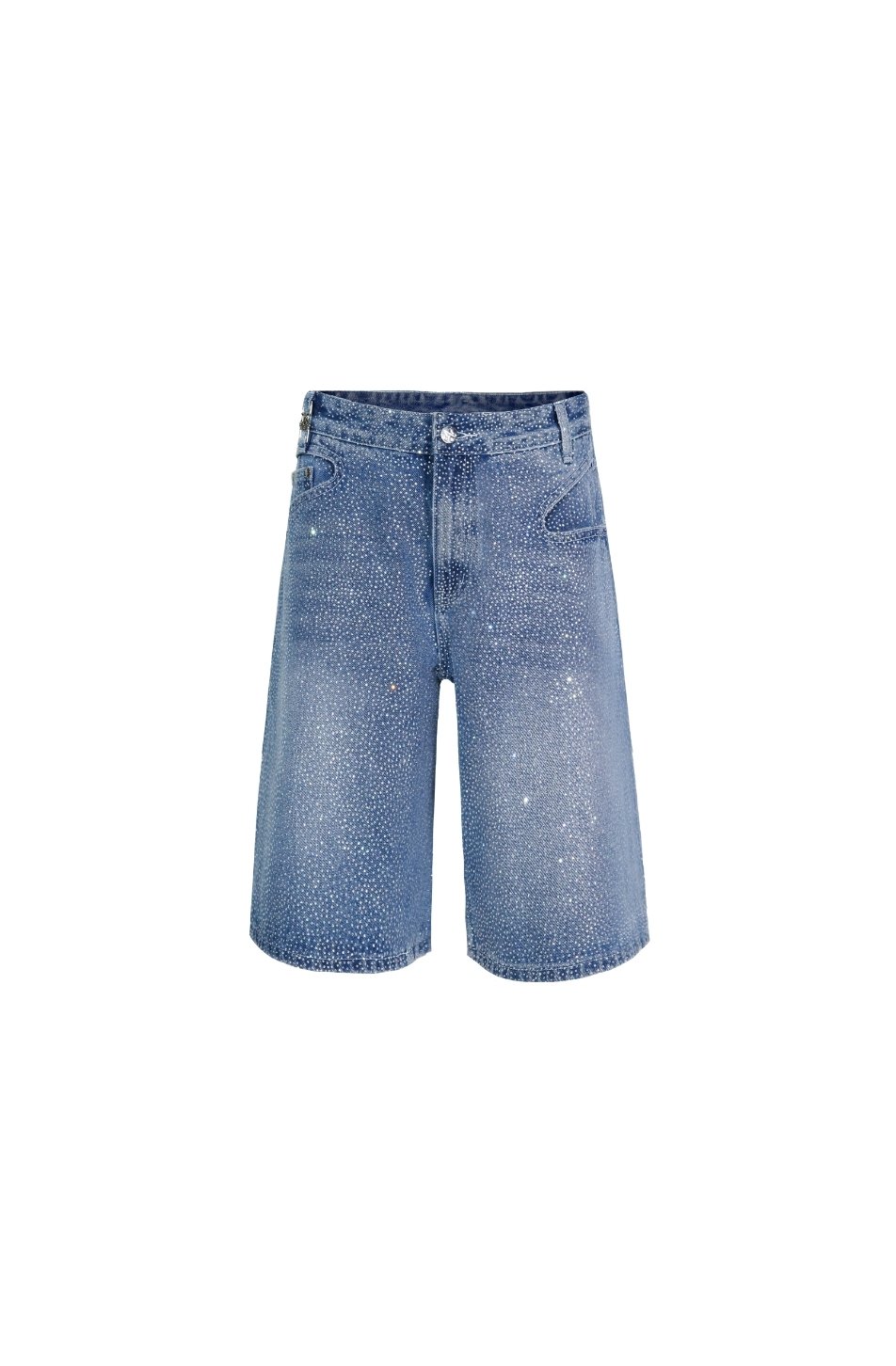 Demna Denim Jorts Highlight Edition