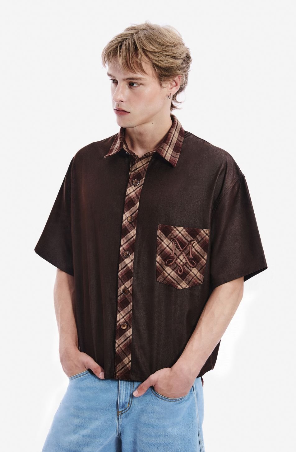 Budley Oversized Shirt