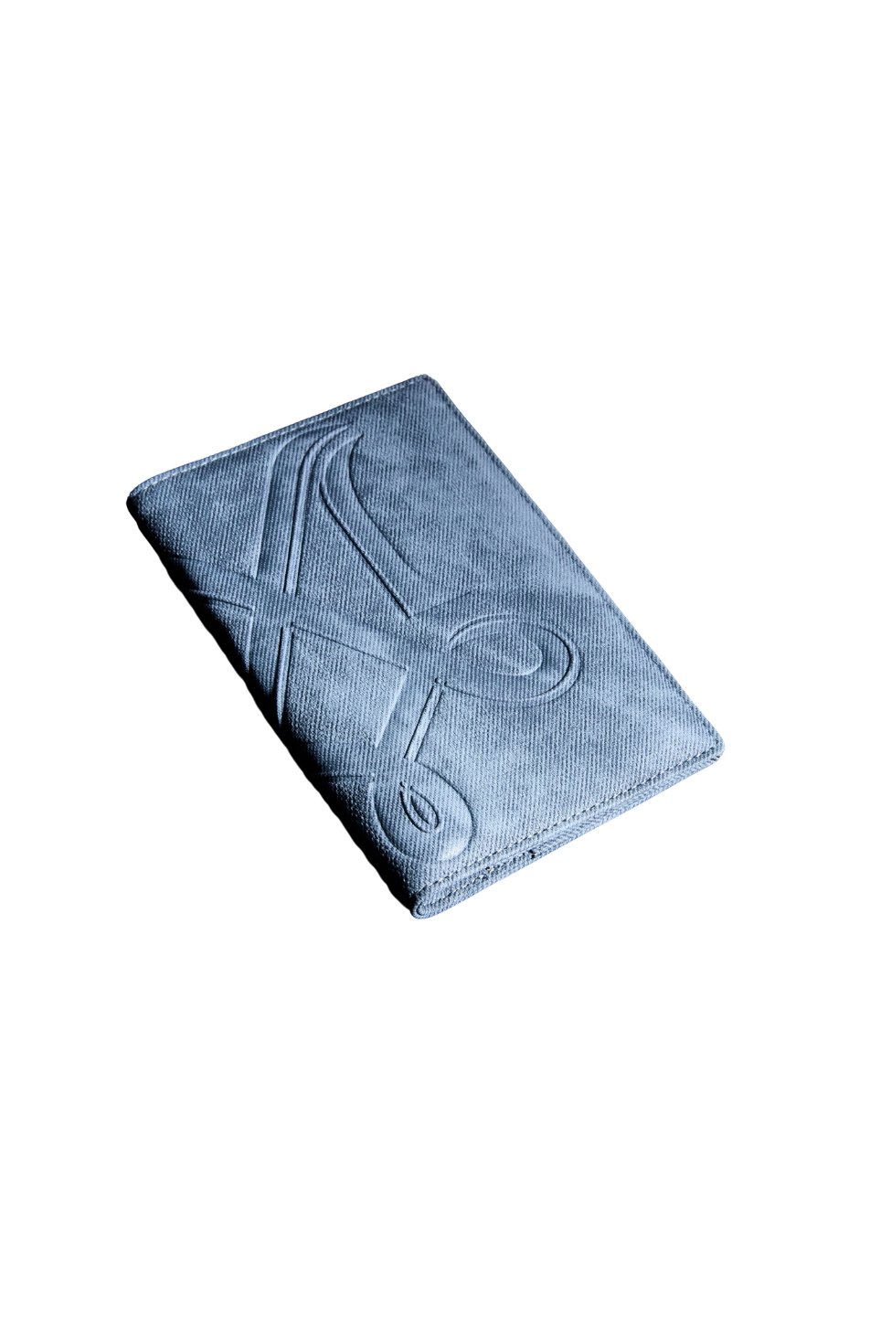 M Logo Passport Holder