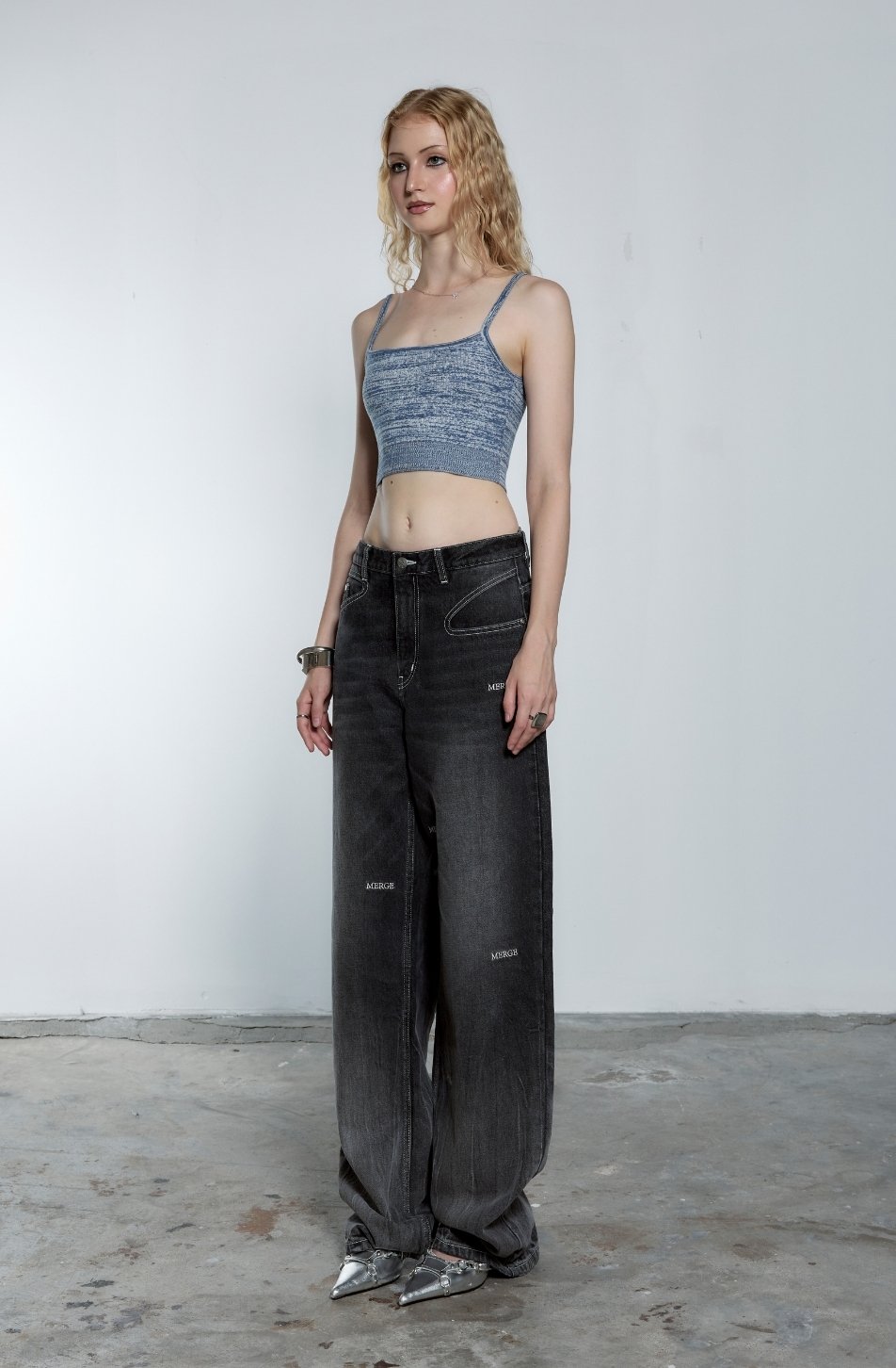 Daphne Knit Top