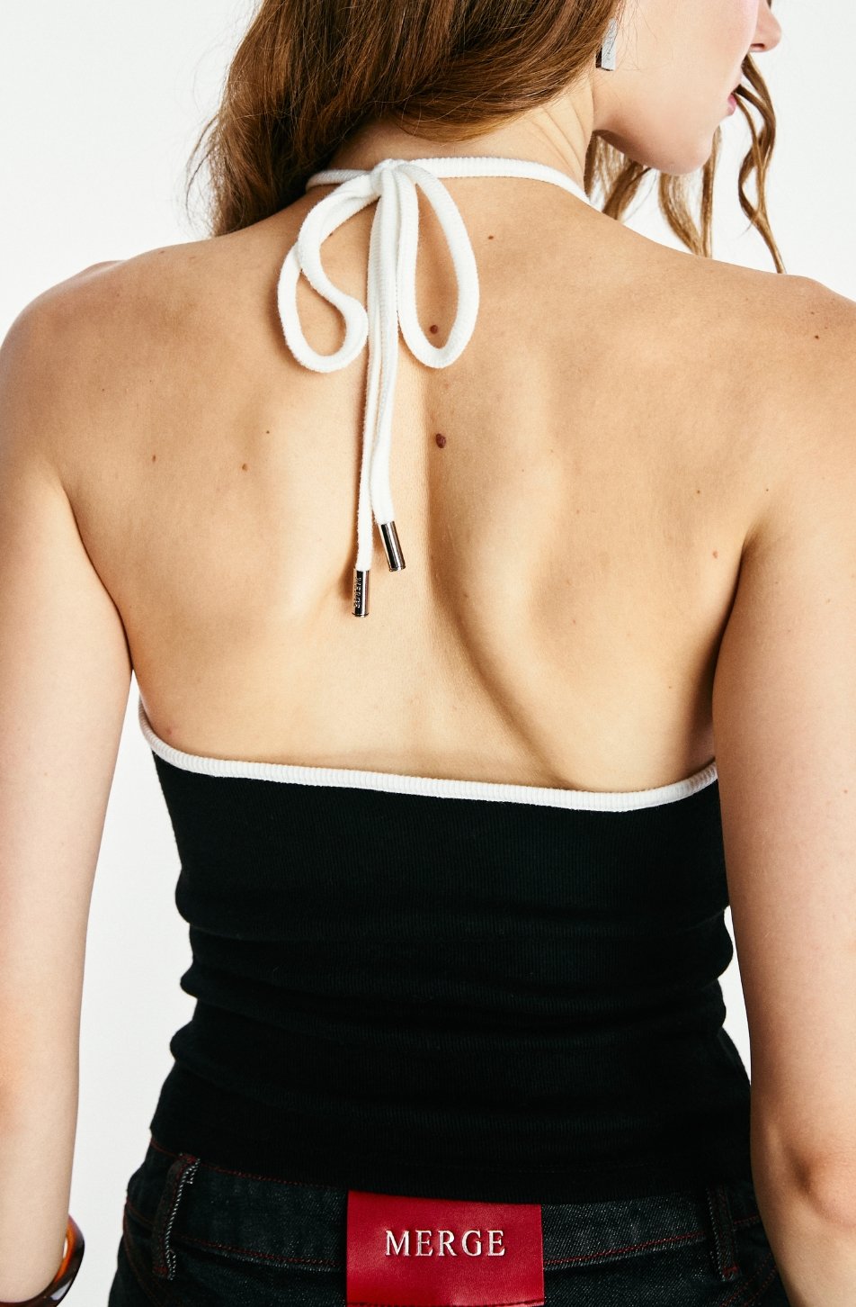 Nara Halter Top