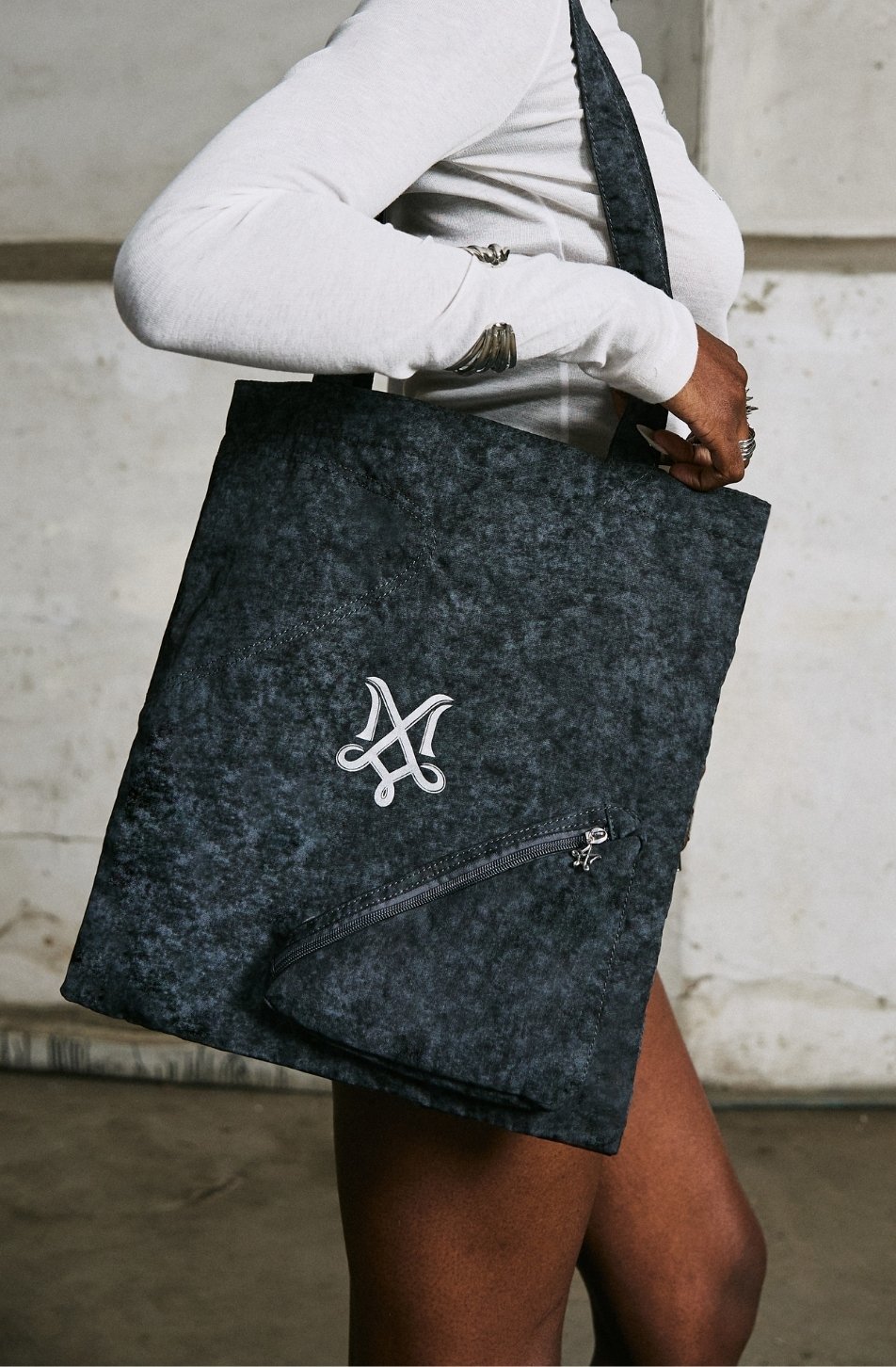 Merge Foldable Bag