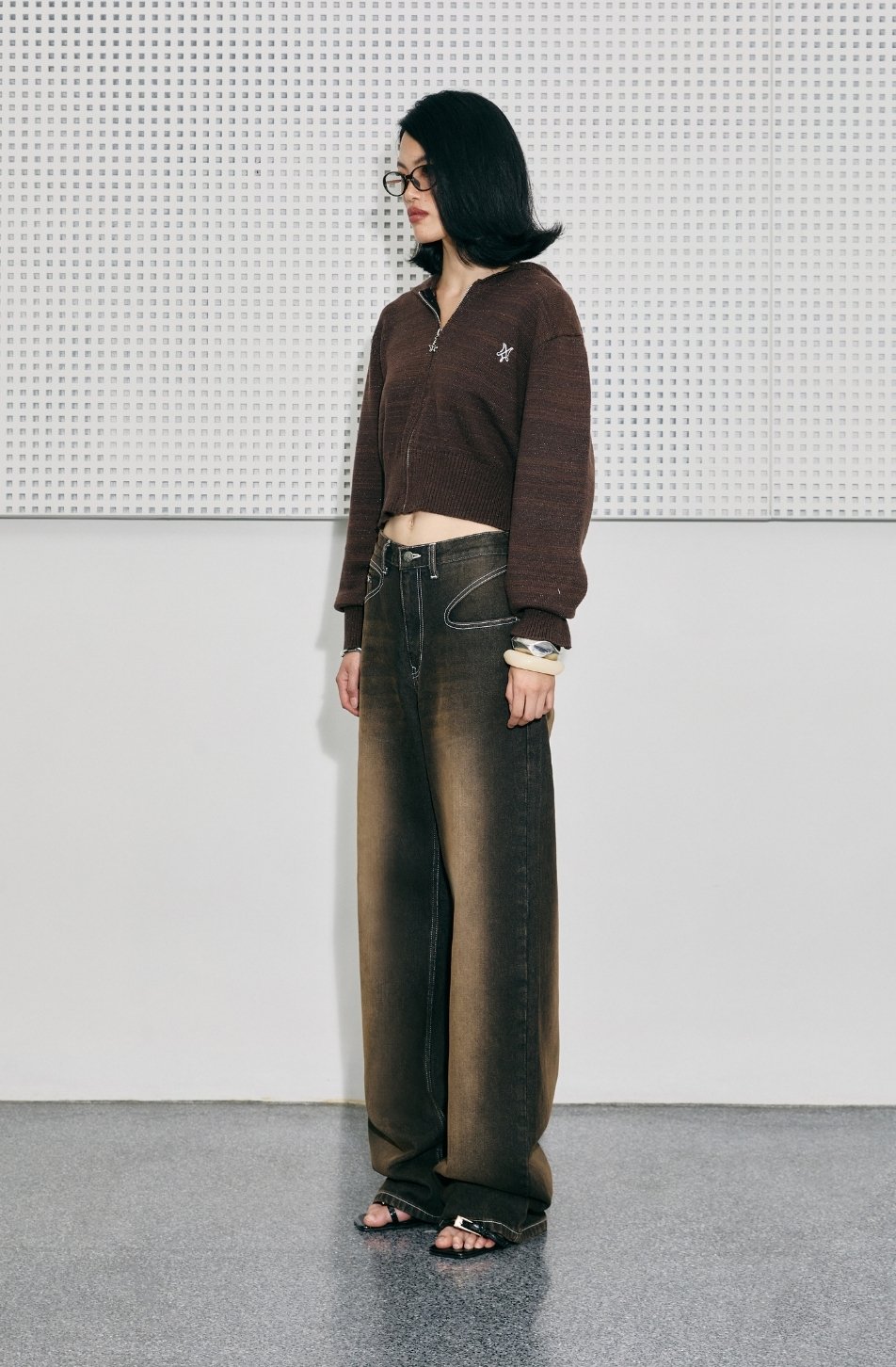 Baggy Jeans - Signature Shades II