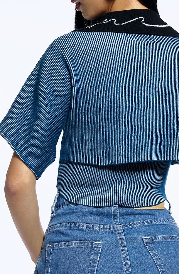 Gemma Knit Top