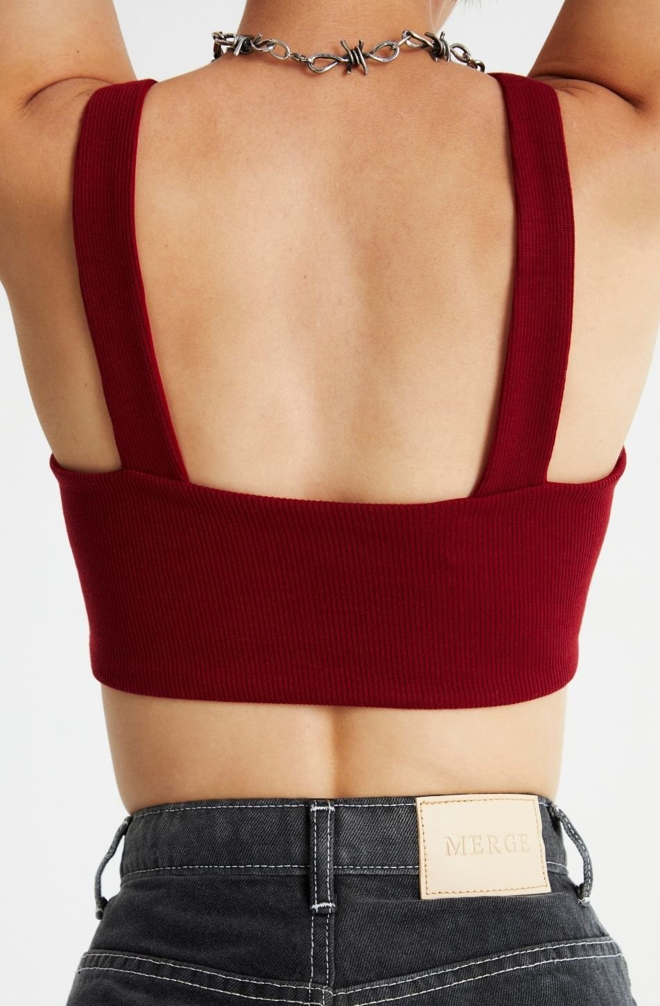 Crop Tank Top