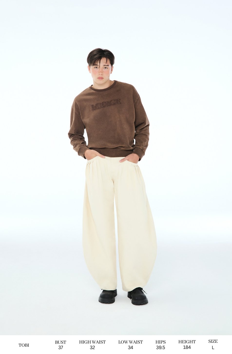 Tylor Sweater