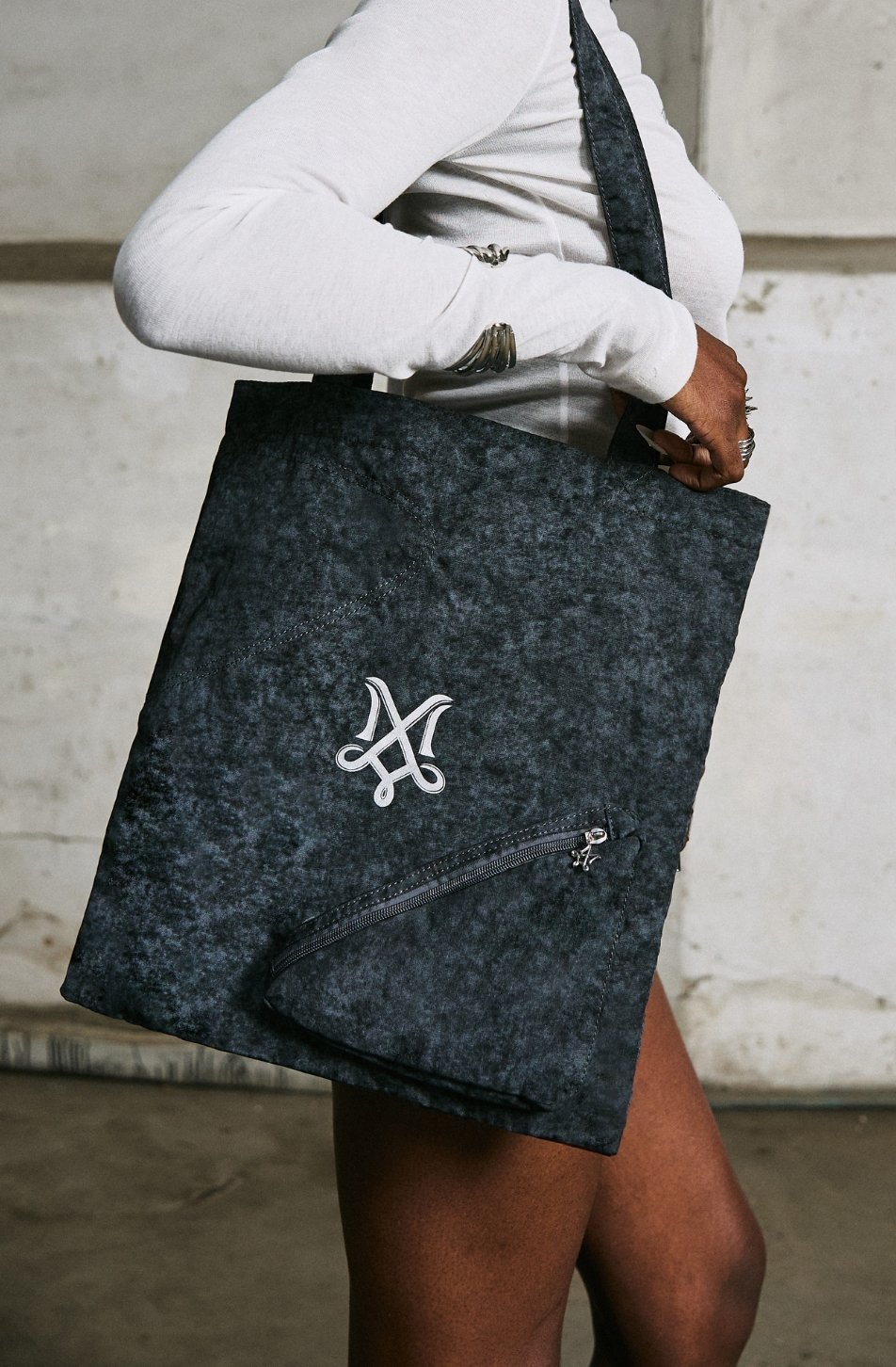 Merge Foldable Bag