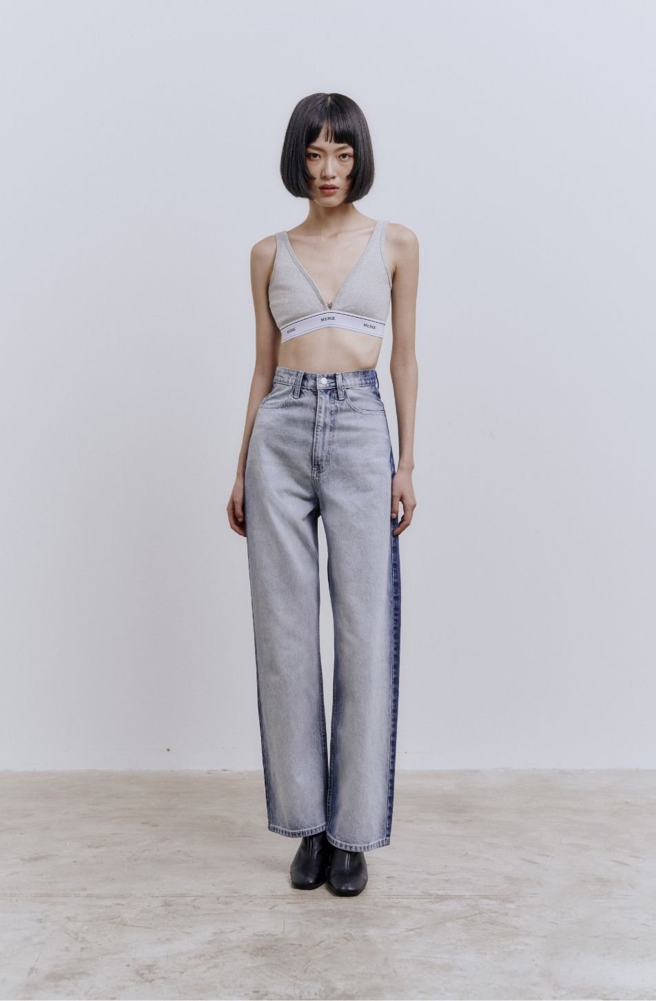 Signature Jeans 01 - Ombre-Fade Colors