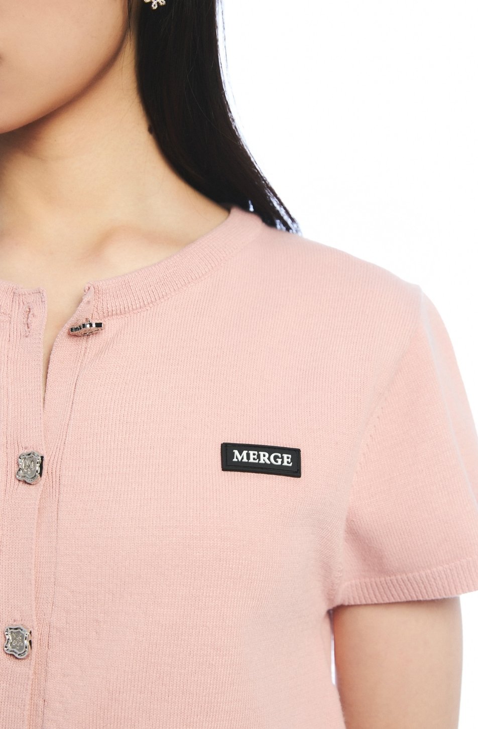 Cosmo Knit Tee